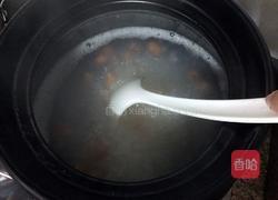 鲜虾瘦肉粥的做法图解4