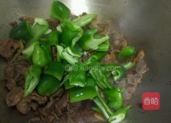 青椒炒鸡胗的做法图解11