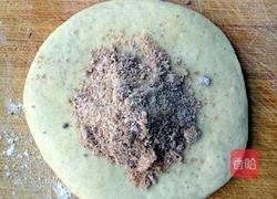 红薯面南瓜型糖包的做法图解10