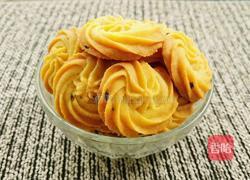 葱香曲奇的做法图解8