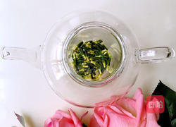 莲心茶的做法图解3