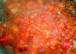 番茄酱意面的做法图解3