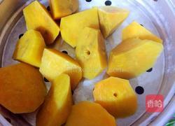 拔丝地瓜的做法图解4