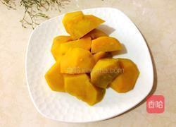 拔丝地瓜的做法图解5