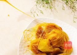 拔丝地瓜的做法图解14