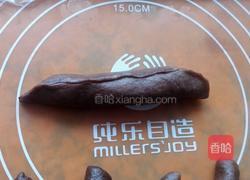 豹纹土司的做法图解8