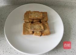 酸甜能量豆腐的做法图解5