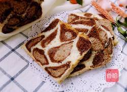 豹纹土司的做法图解15