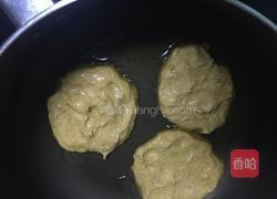 南瓜糖油粑粑的做法图解4