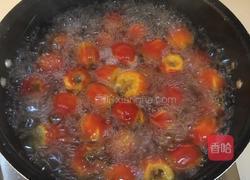 老北京炒红果的做法图解4