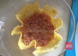 千层蛋包饭的做法图解9