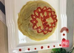 千层蛋包饭的做法图解15