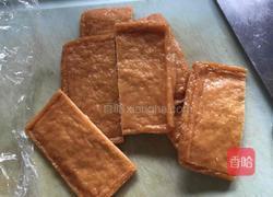 日式豆腐皮寿司--陆战队大白的做法图解4