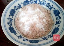 高粱面花卷的做法图解4