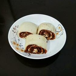 高粱面花卷的做法[图]