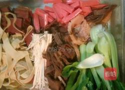 极品毛血旺的做法图解1