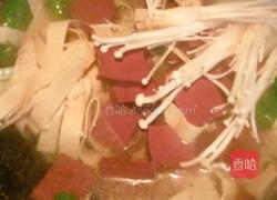 极品毛血旺的做法图解2