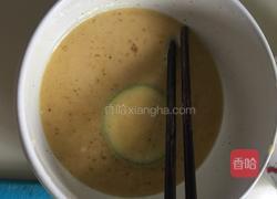 西葫芦迷你煎饼的做法图解6