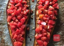 番茄烤茄子的做法图解6