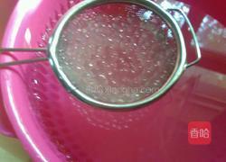 西米露的做法图解6