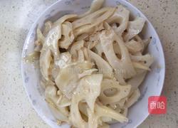糖醋藕的做法图解5