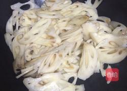 糖醋藕的做法图解2