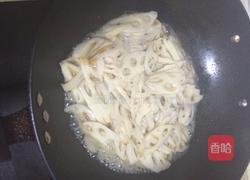 糖醋藕的做法图解3