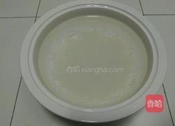 冰糖枸杞炖燕窝的做法图解3