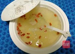 冰糖枸杞炖燕窝的做法图解7