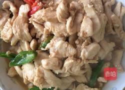 清炒鸡胸肉的做法图解6