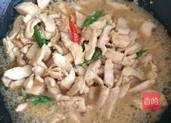 清炒鸡胸肉的做法图解5