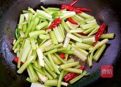 香辣土豆烧芹菜的做法图解7