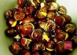 微波炉糖炒板栗的做法图解5