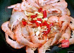 香辣焖大虾的做法图解5