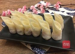 马蹄小馄炖的做法图解8