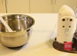 馬卡龍的做法圖解1