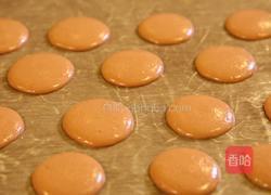 马卡龙的做法图解4