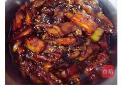 红烧茄子的做法图解8