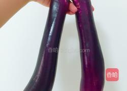 红烧茄子的做法图解1