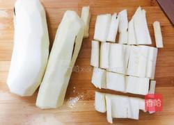 红烧茄子的做法图解2