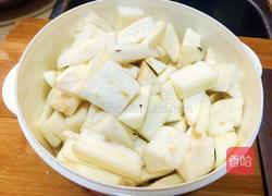 红烧茄子的做法图解3