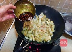 红烧茄子的做法图解6