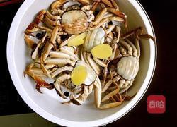 清蒸大闸蟹的做法图解3