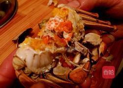 清蒸大闸蟹的做法图解5