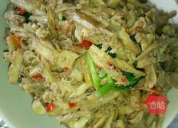 炒臭笋的做法图解6