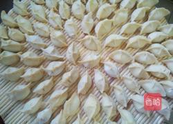 南瓜馅饺子的做法图解8