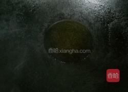 茶树菇炒回锅肉的做法图解4