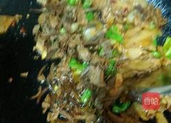 茶树菇炒回锅肉的做法图解8