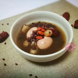 红豆当归煮蛋的做法[图]