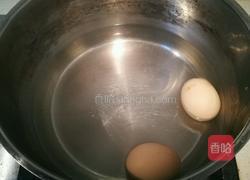 红豆当归煮蛋的做法图解4